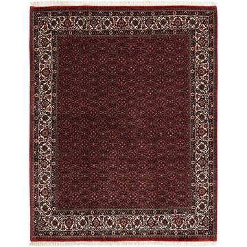 Handgemachter Teppich Bidjar