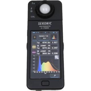 SEKONIC  Sekonic C-7000 Spectromaster Farbmesser 