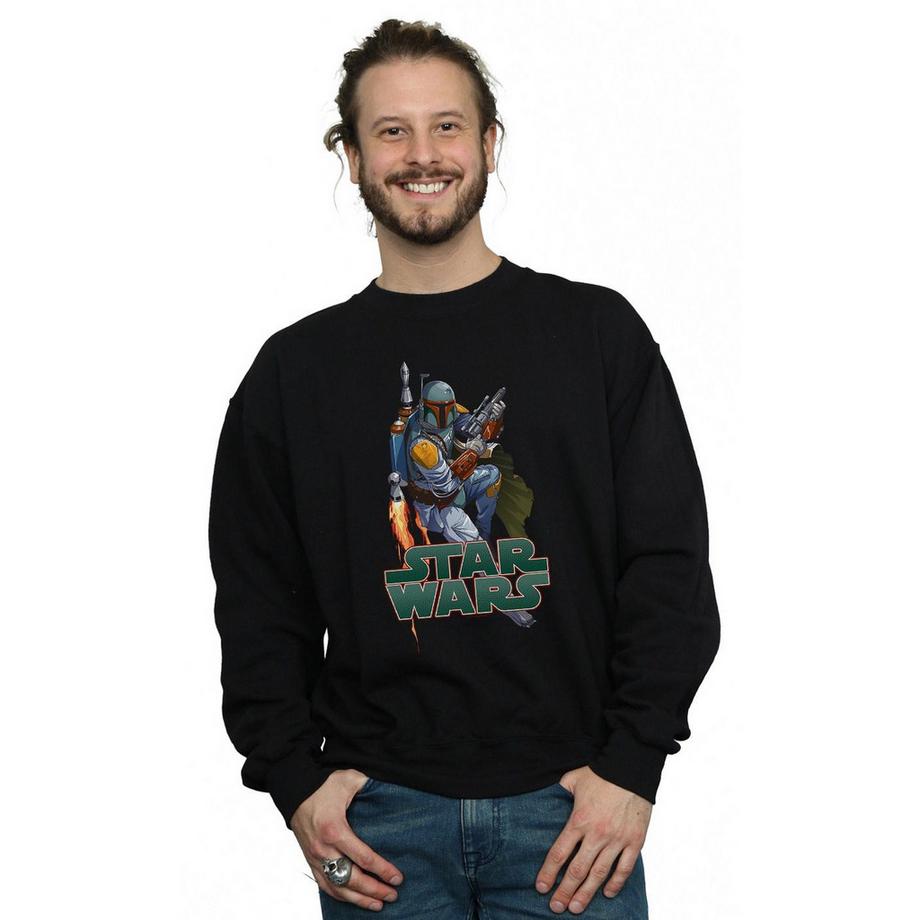 STAR WARS Star Wars Fired Up Sweatshirt  