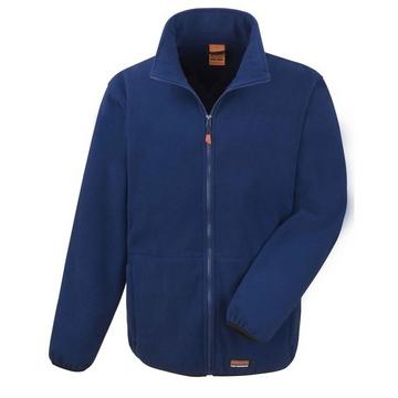 WorkGuard Heavy Duty MikroFleece Work Jacke