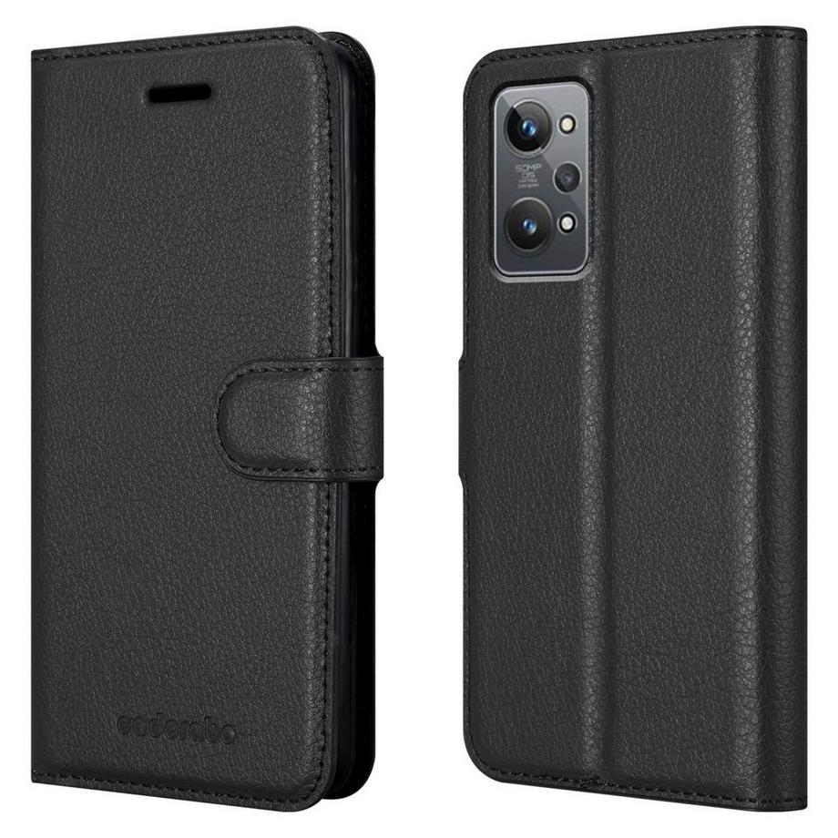 Cadorabo  Hülle für Realme GT 2  GT Neo 2  GT Neo 3T Standfunktion, Kartenfach 
