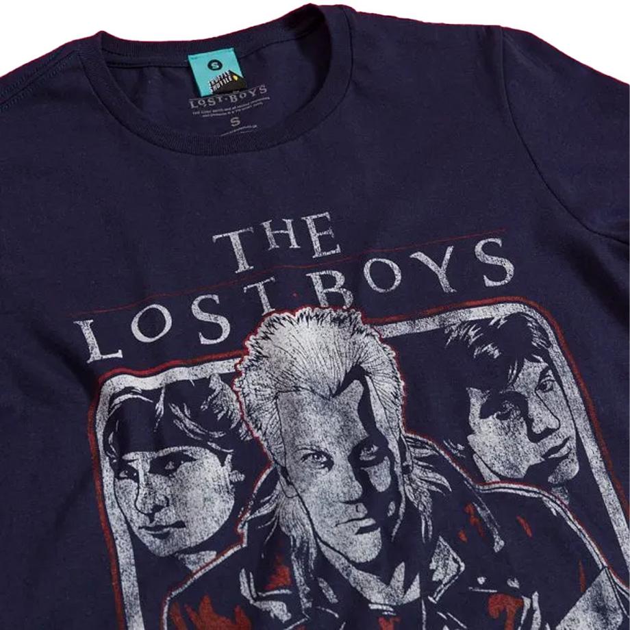 The Lost Boys T-Shirt Sleep All Day Anliegend  