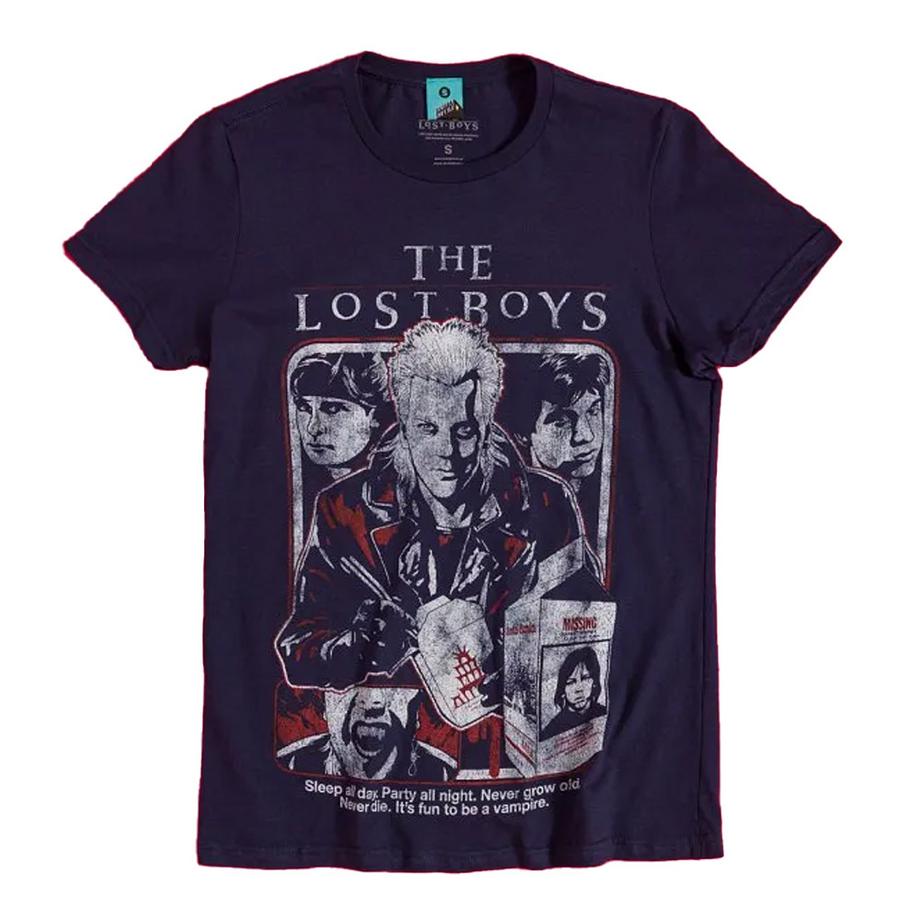 The Lost T-ShirtSleep All Day
