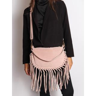 Gave Lux Zefira Chic Sac à Bandoulière à Franges  