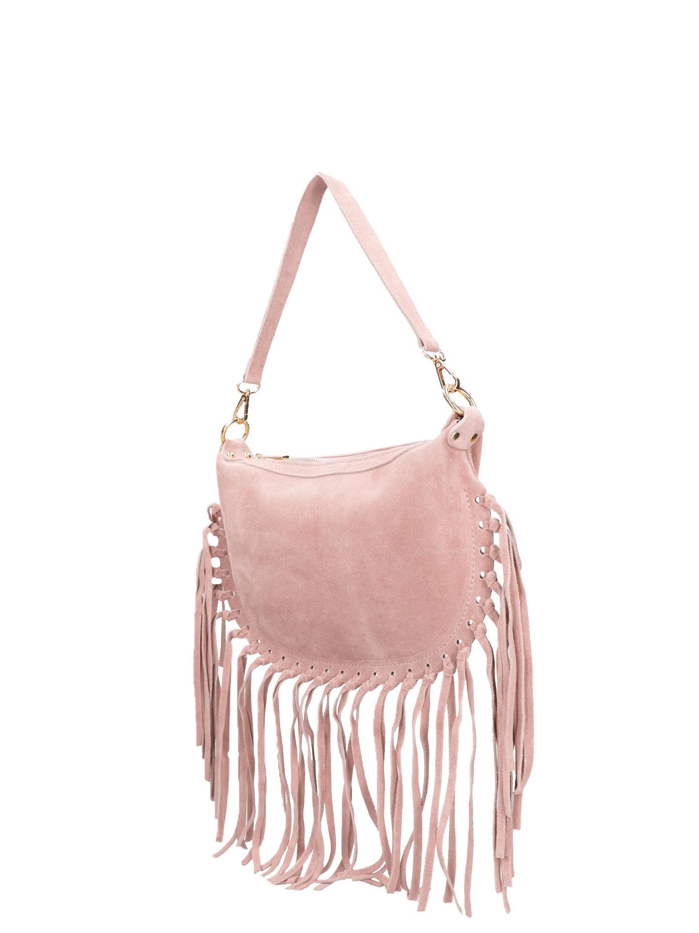 Gave Lux Zefira Chic Sac à Bandoulière à Franges  