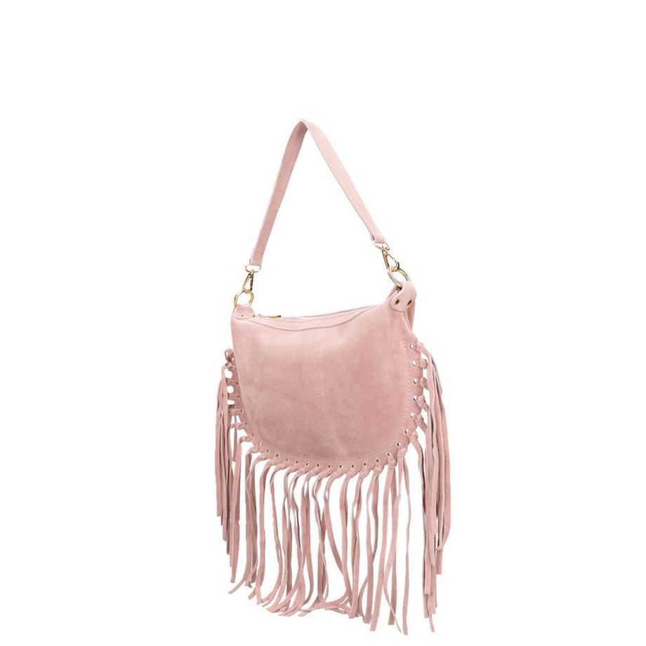 Gave Lux Zefira Chic Sac à Bandoulière à Franges  