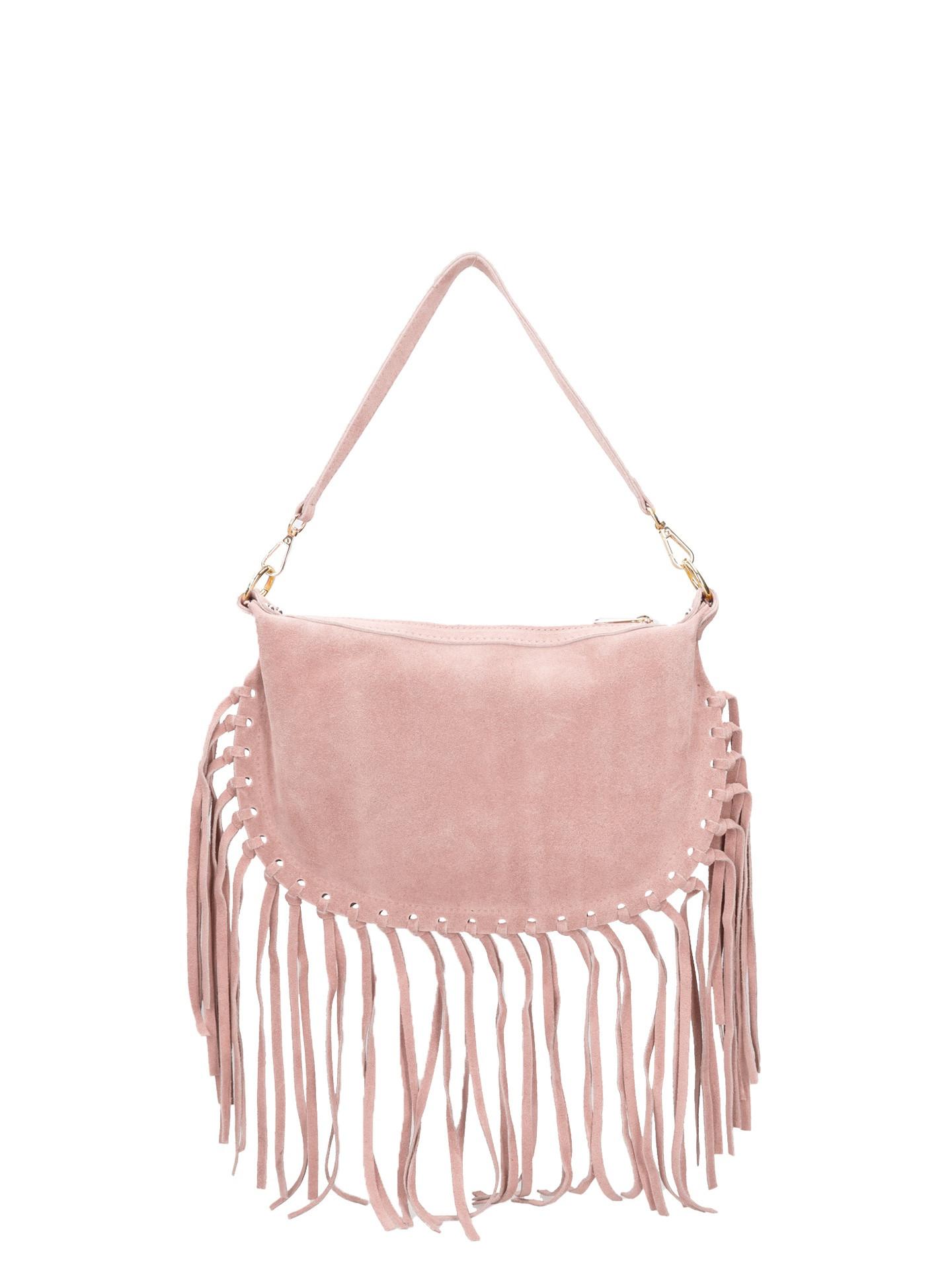 Gave Lux Zefira Chic Sac à Bandoulière à Franges  