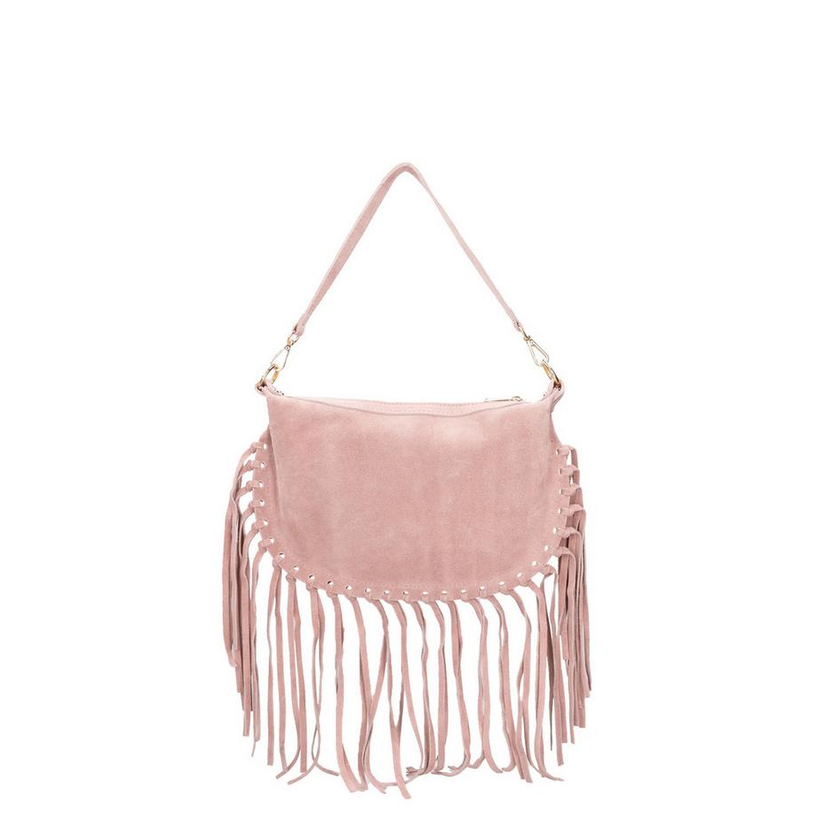 Gave Lux Zefira Chic Sac à Bandoulière à Franges  