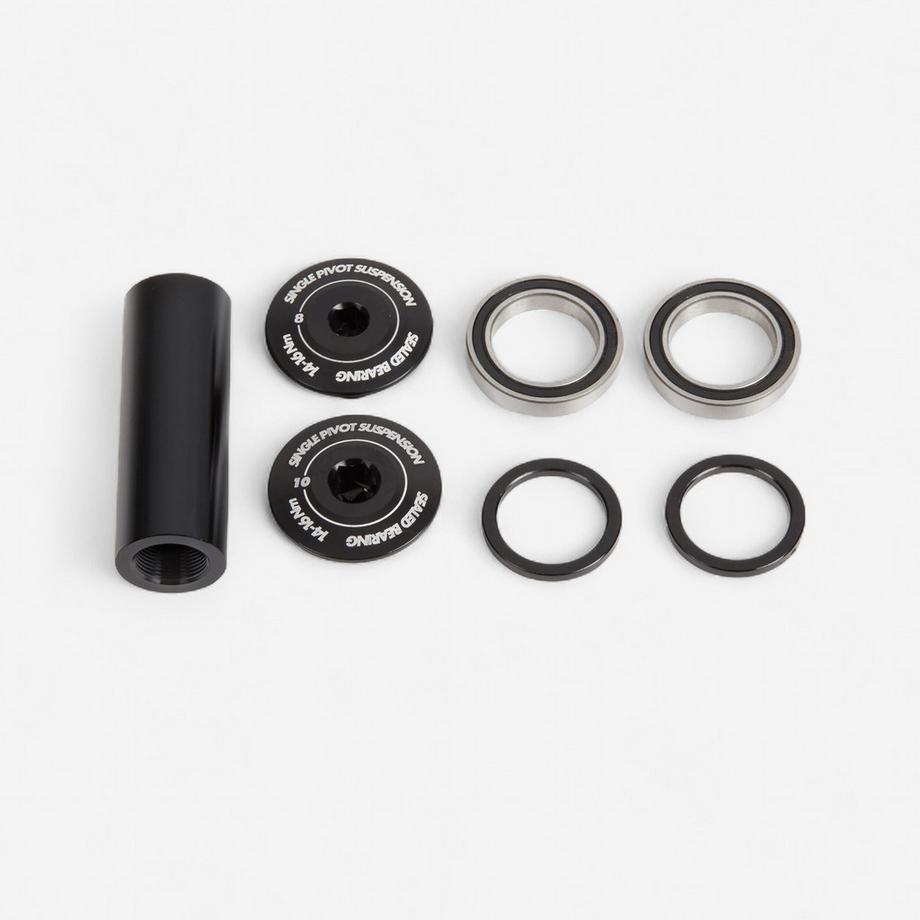 Axe de cadre jeu d'axe de pivot