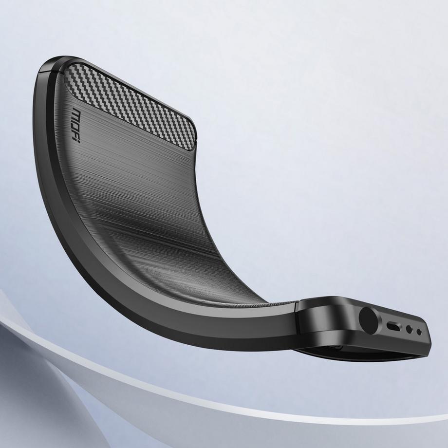 Avizar  Hülle Redmi Note 13 4G Mofi Schwarz 