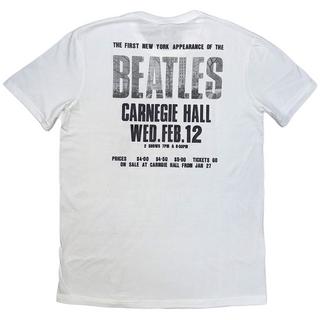 The Beatles Tour 1964 Carnegie Hall T-Shirt  
