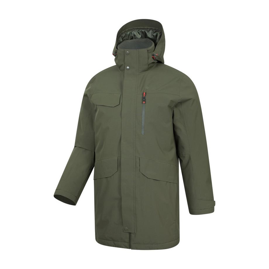 Mountain Warehouse Veste matelassée REID  