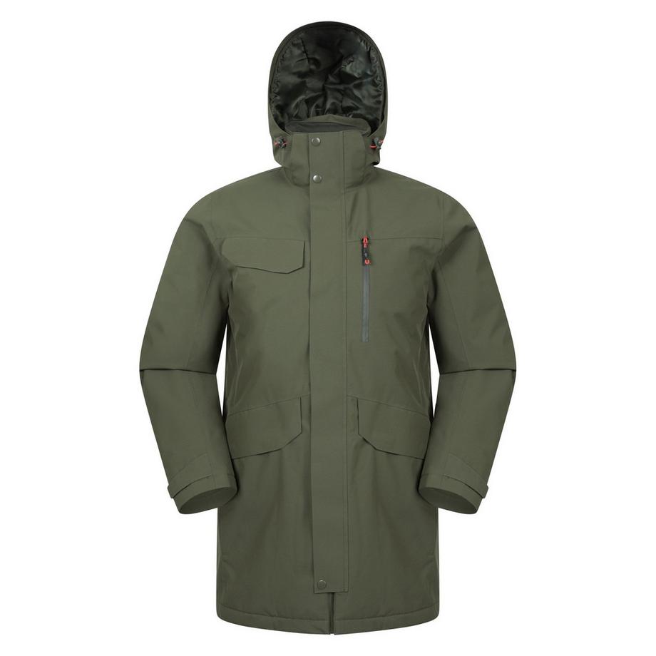 Reid Steppjacke