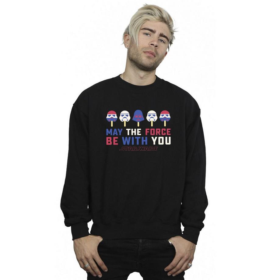 STAR WARS May The Force Sweatshirt  