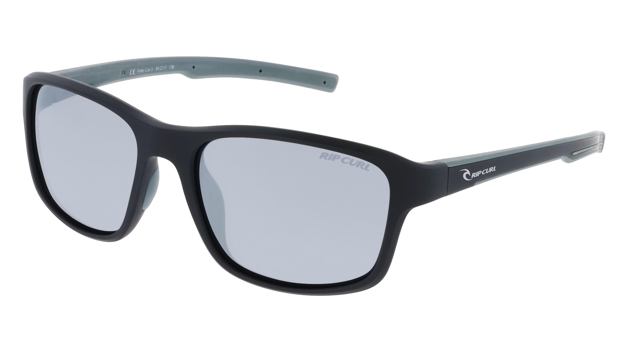 RIP CURL Polarisierte Sport Sonnenbrille mit Etui  