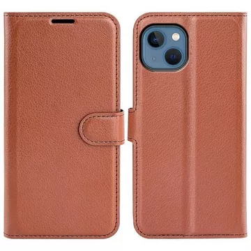 iPhone 14 Plus - Custodia in pelle