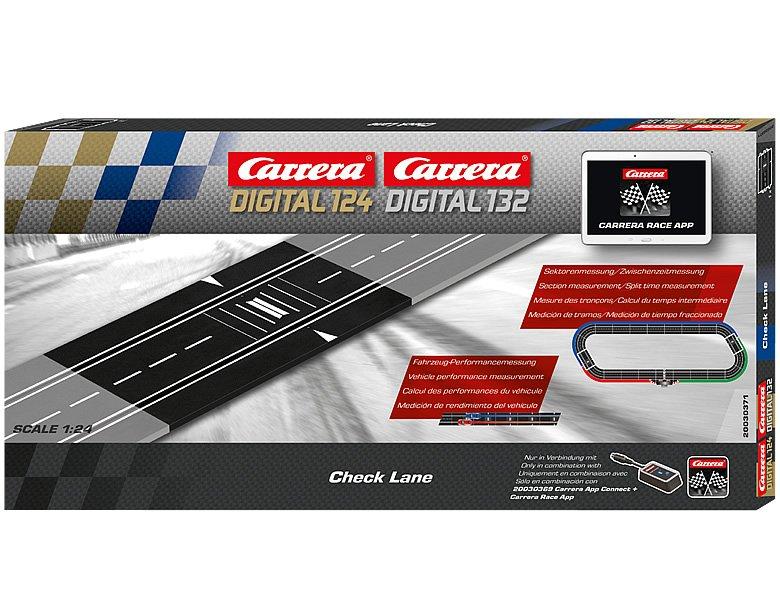 Carrera  Digital 124 Check Lane 