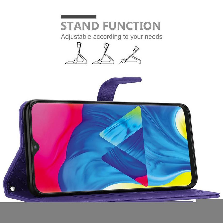 Cadorabo  Hülle kompatibel mit Samsung Galaxy A10  M10 