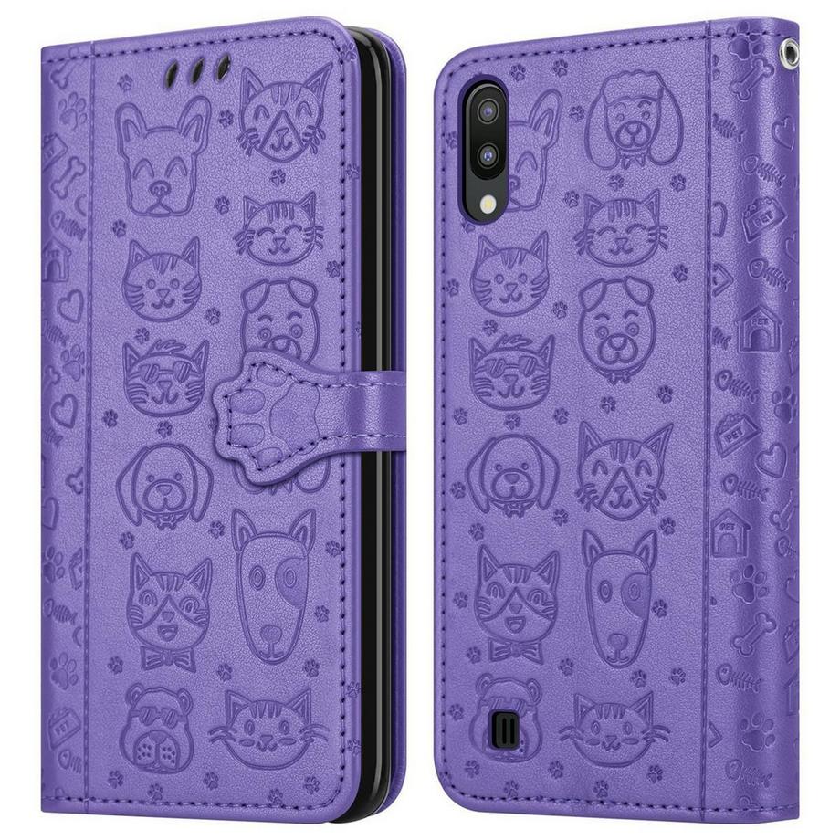 Cadorabo  Hülle kompatibel mit Samsung Galaxy A10  M10 