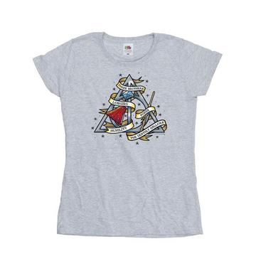 The Deathly Hallows TShirt