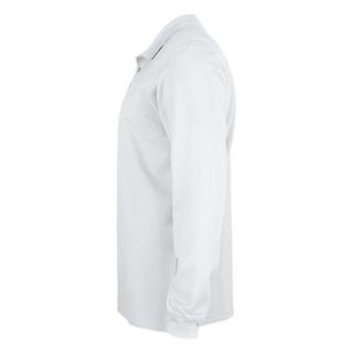 Clique Lincoln Classic Langarm Poloshirt  