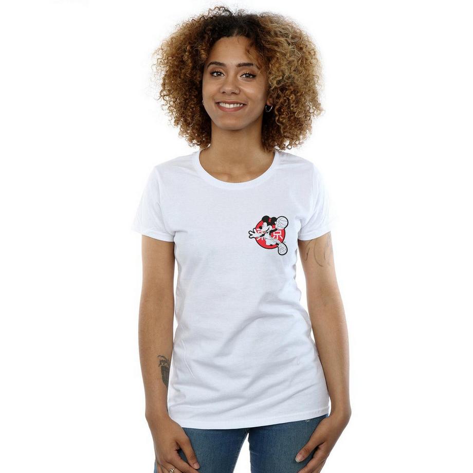 Disney Mickey Mouse Tokyo Basketball T-Shirt  