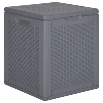 Boîte de rangement de jardin polypropylène