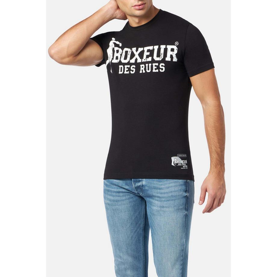 BOXEUR DES RUES Boxeur Street 2 T-Shirt  