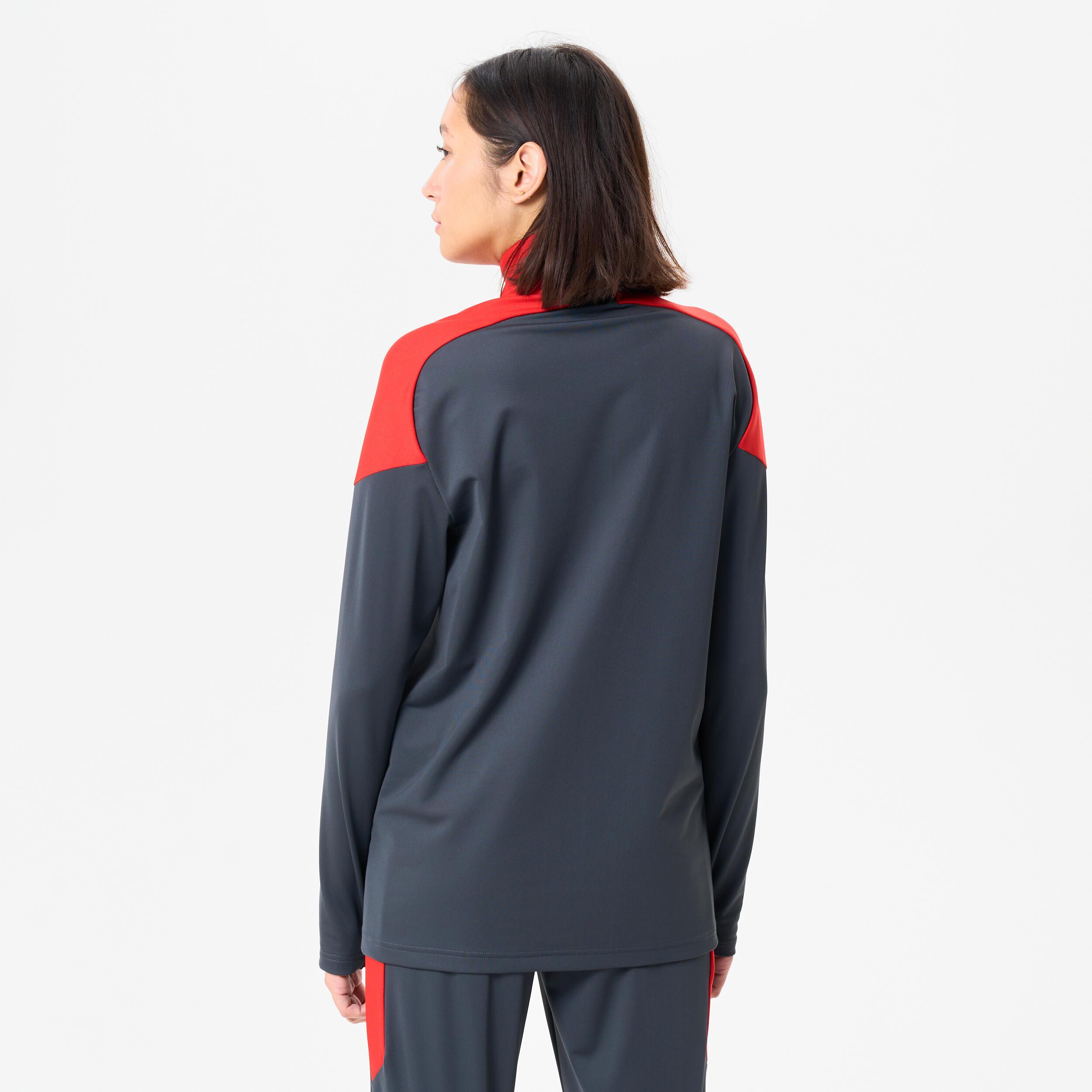 KIPSTA  Sweatshirt - 1/2 ZIP VIRALTO 