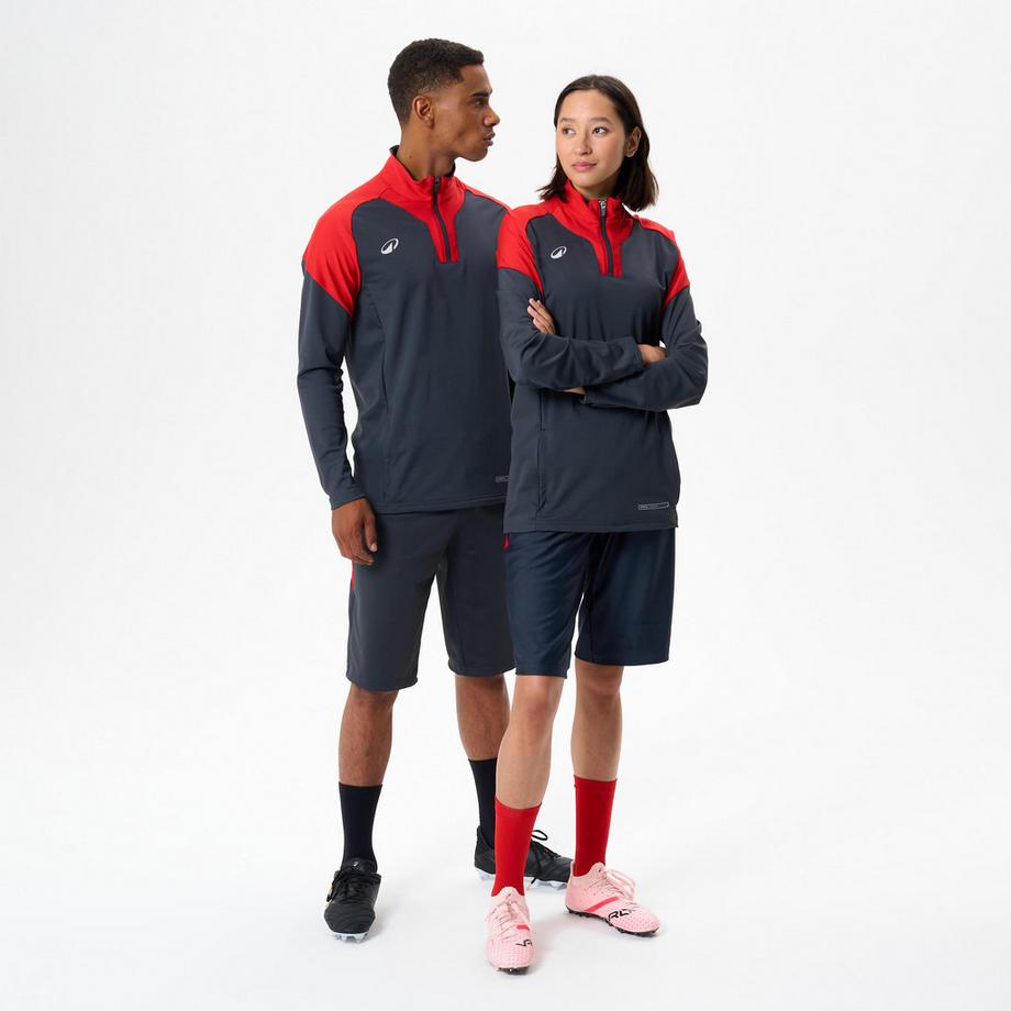 KIPSTA  Sweatshirt - 1/2 ZIP VIRALTO 