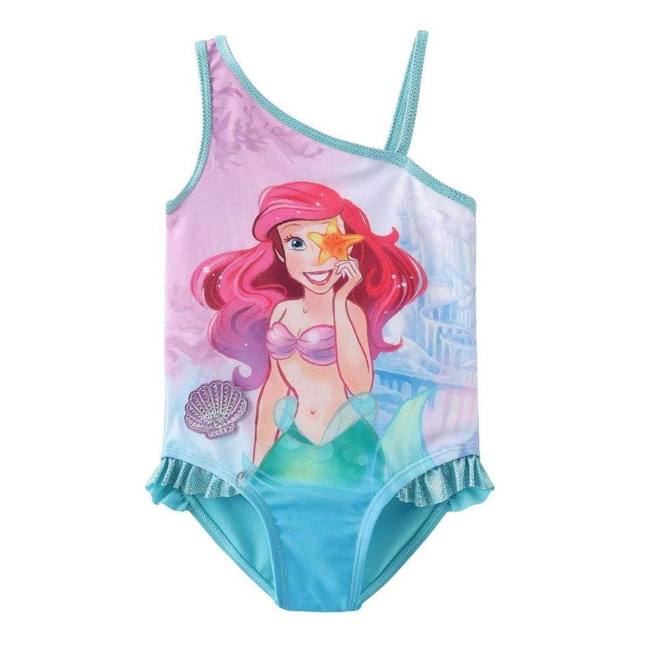The Little Mermaid  Maillot De Bain 1 Pièce Motif Ariel 
