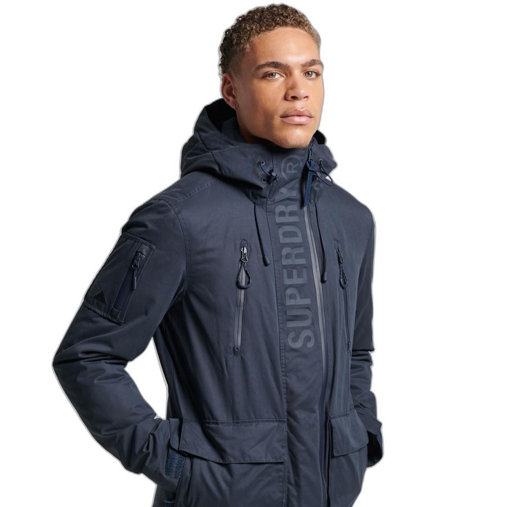 Superdry  regenjacke uperdry ultimate microfibre d 