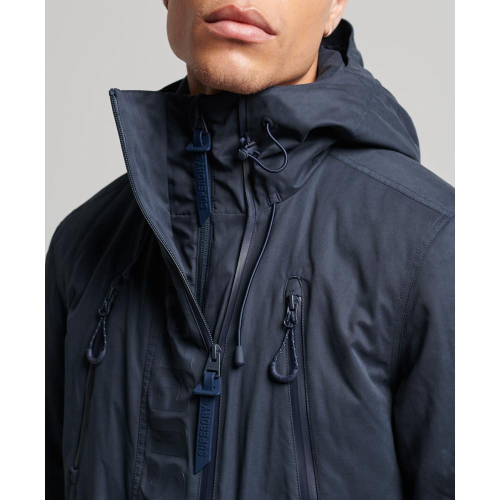 Superdry  regenjacke uperdry ultimate microfibre d 