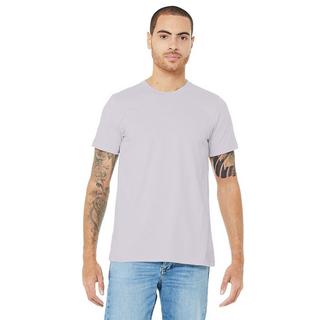 Bella + Canvas Canvas Jersey Kurzarm T-Shirt  