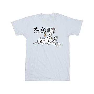 Tshirt DALMATIANS TOP DOG