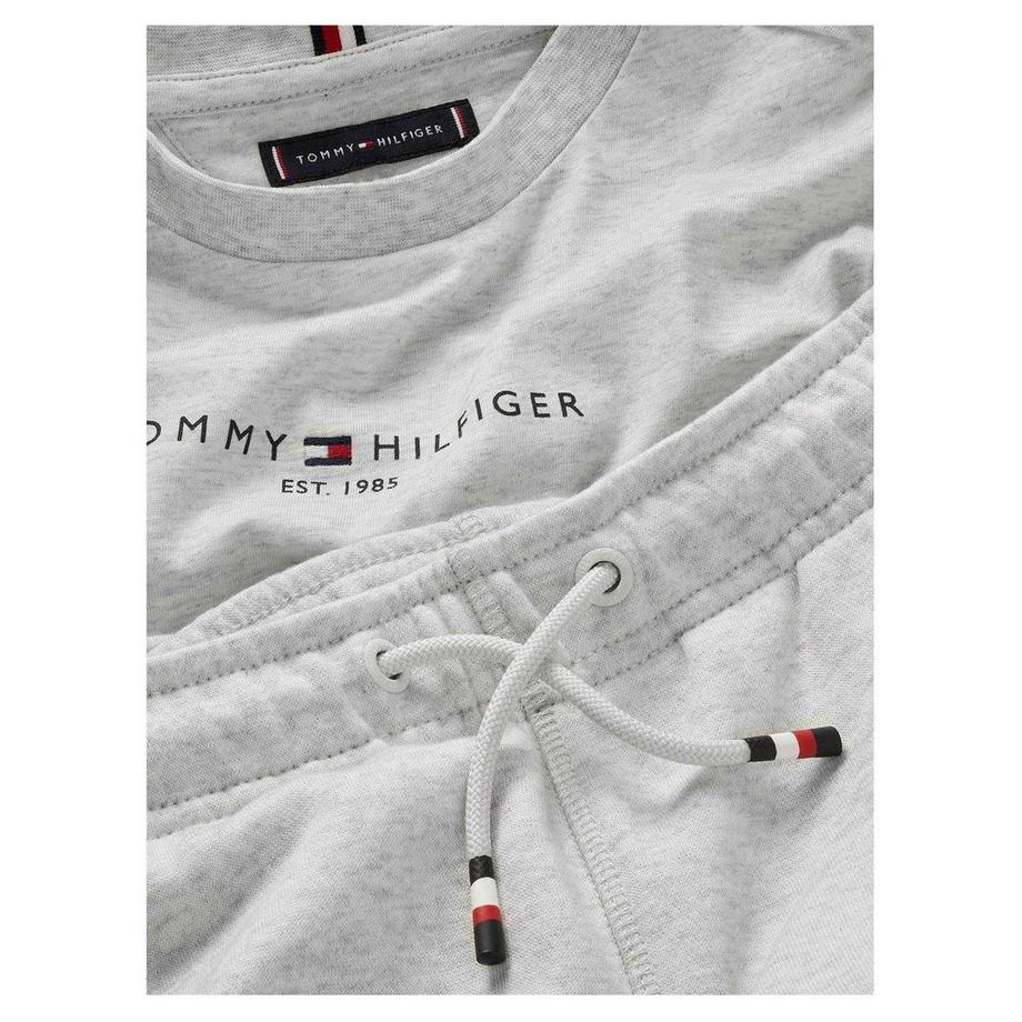 TOMMY HILFIGER  Ensemble T-ShirtEt Short Motiftyle Logo Entier 