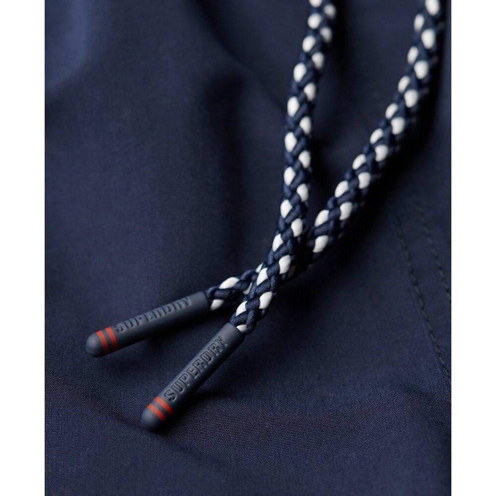 Superdry Badeshorts mit Muster  