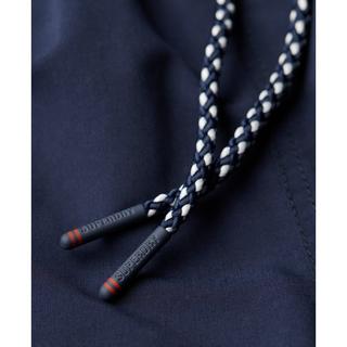 Superdry Badeshorts mit Muster  