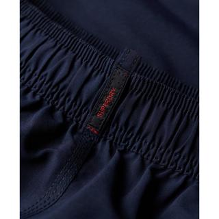 Superdry Badeshorts mit Muster  