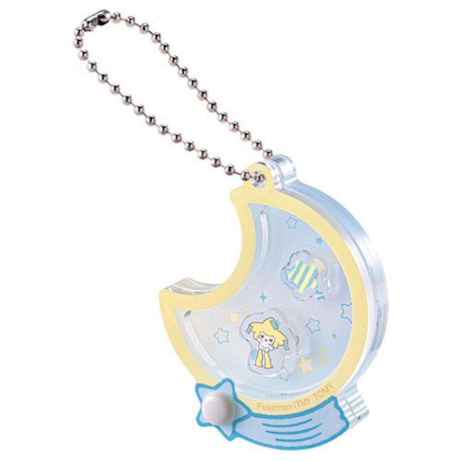 Pokémon  Pokemon PokePeace Acrylic Charm Starry Night (RANDOM SINGLE) 