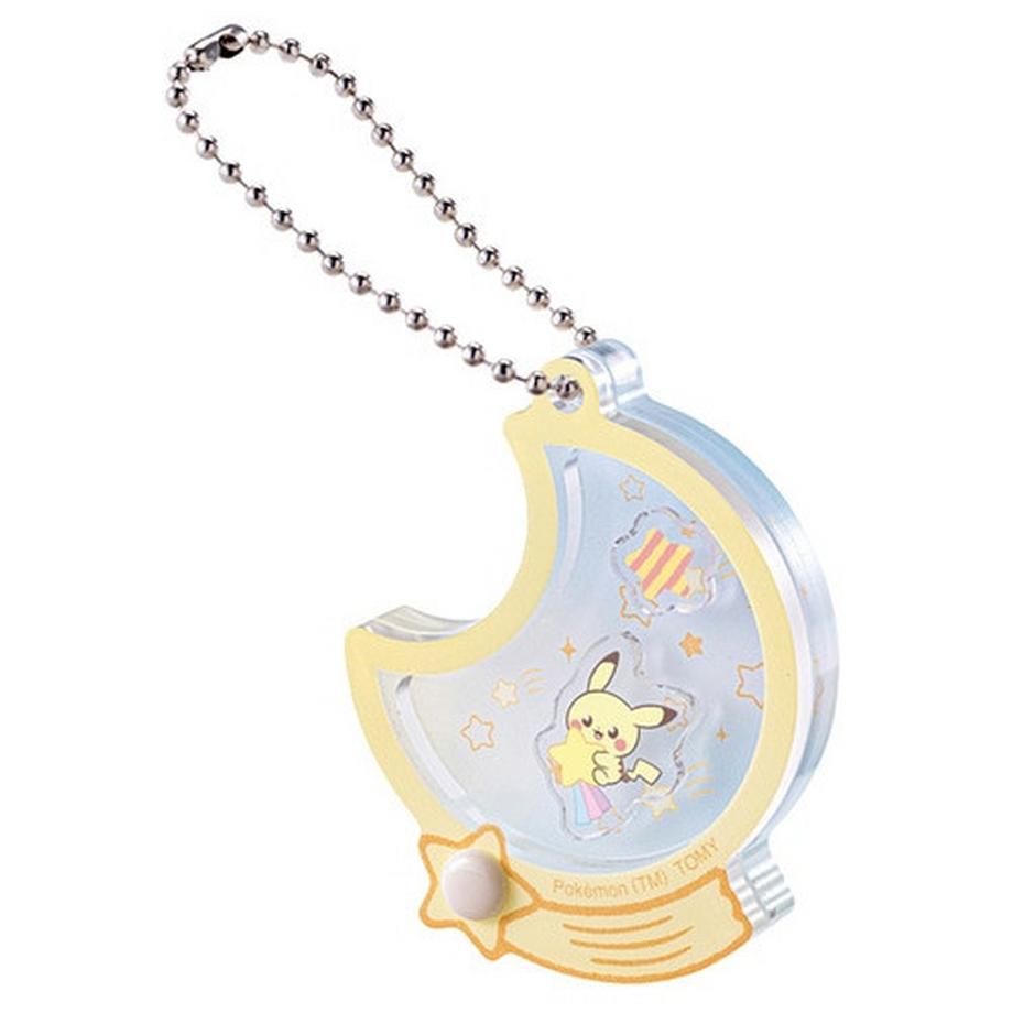 Pokémon  Pokemon PokePeace Acrylic Charm Starry Night (RANDOM SINGLE) 