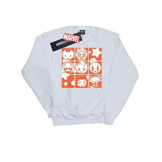 MARVEL  Guardians Of The Galaxy Sweatshirt 