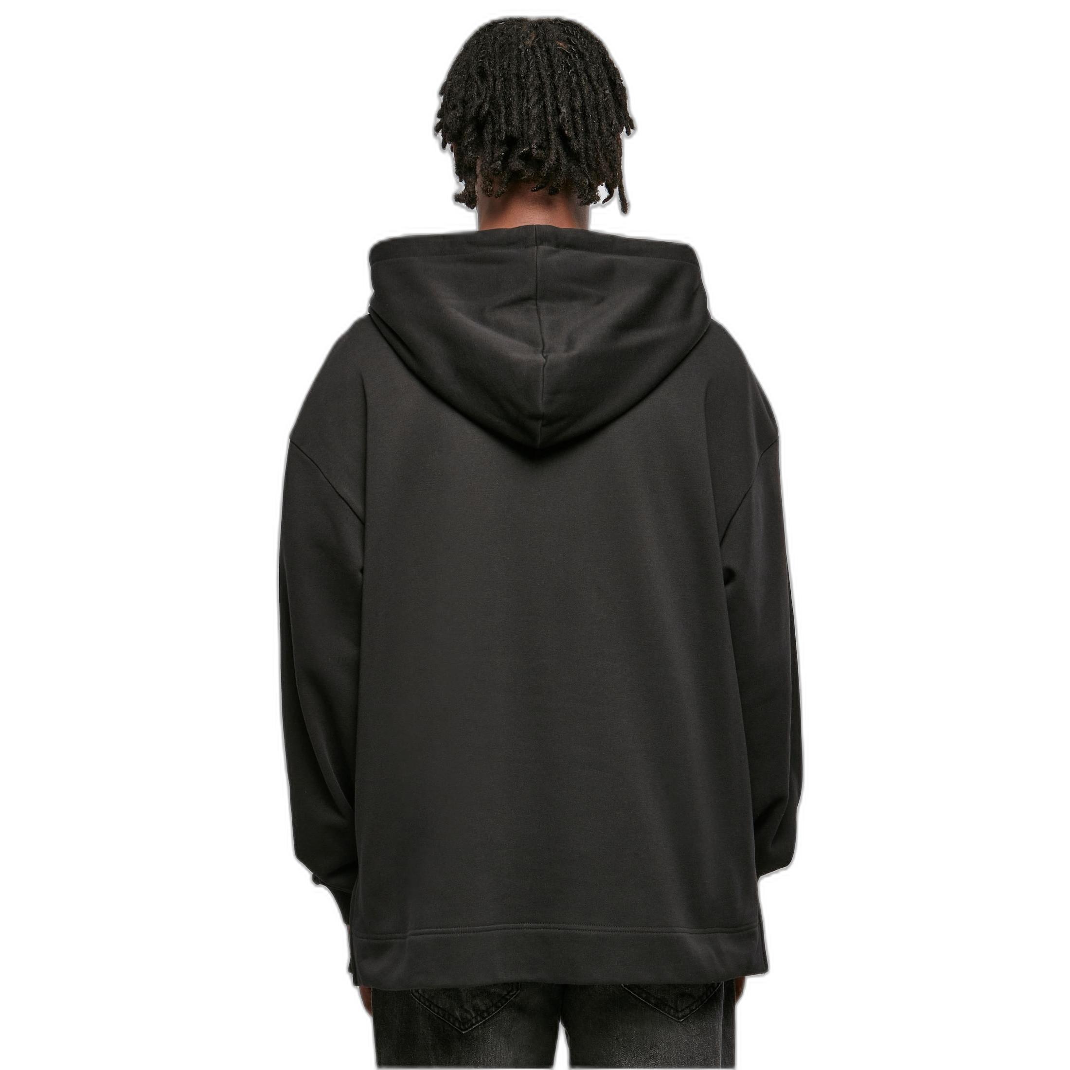 URBAN CLASSICS  kapuzenpullover big gt 