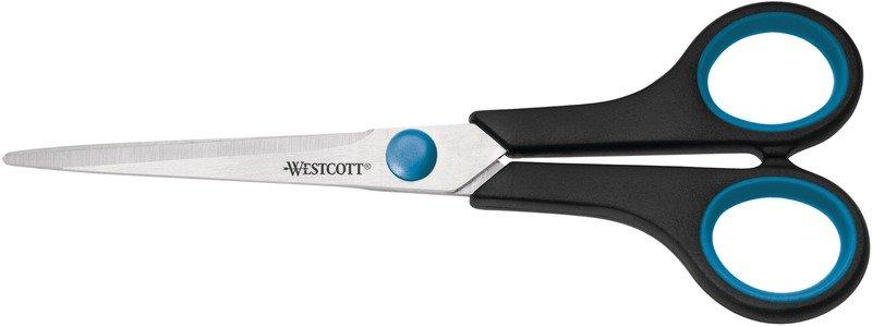 WESTCOTT WESTCOTT SoftGrip-Schere 18cm E-3027100  
