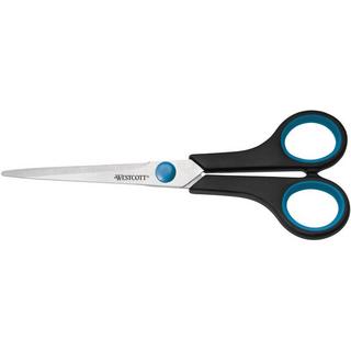 WESTCOTT WESTCOTT SoftGrip-Schere 18cm E-3027100  