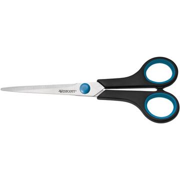 WESTCOTT SoftGrip-Schere 18cm E-3027100