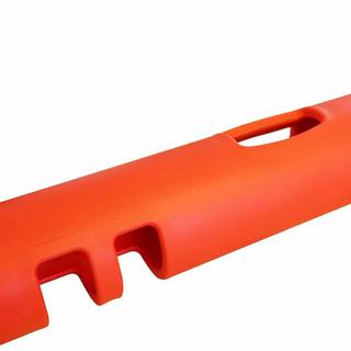 GladiatorFit  Baril d’entrainement / tube fitness en caoutchouc GladiatorFit 