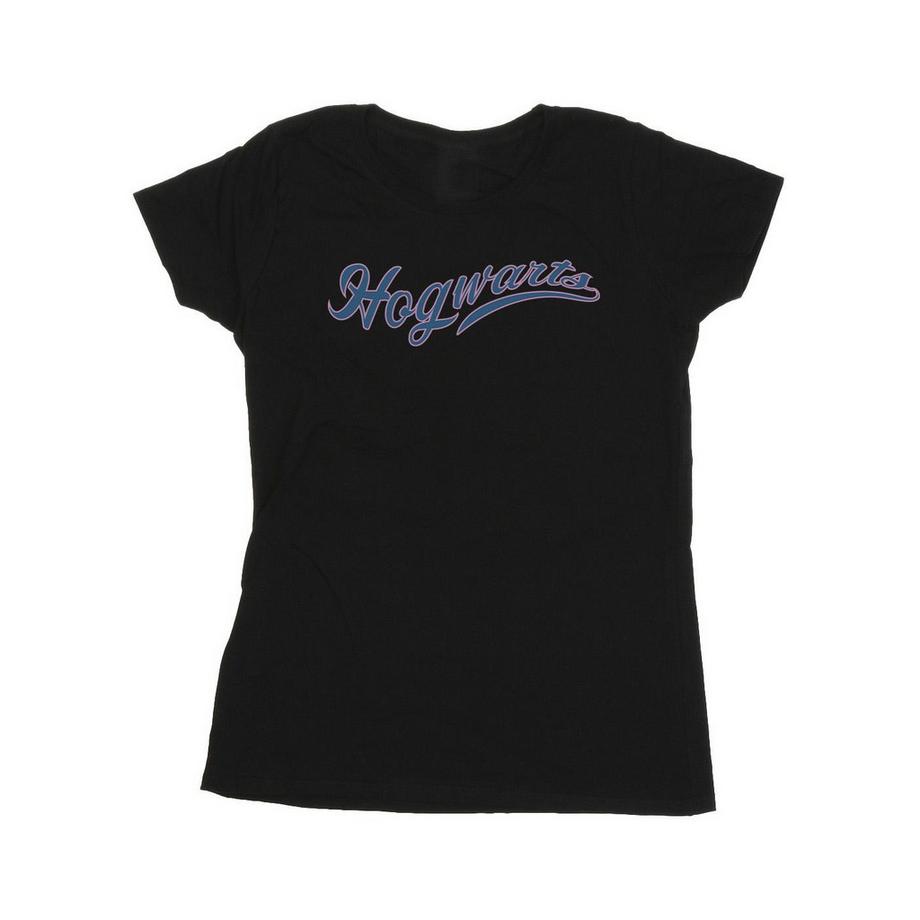 Harry Potter T-Shirt Grafica Hogwarts  