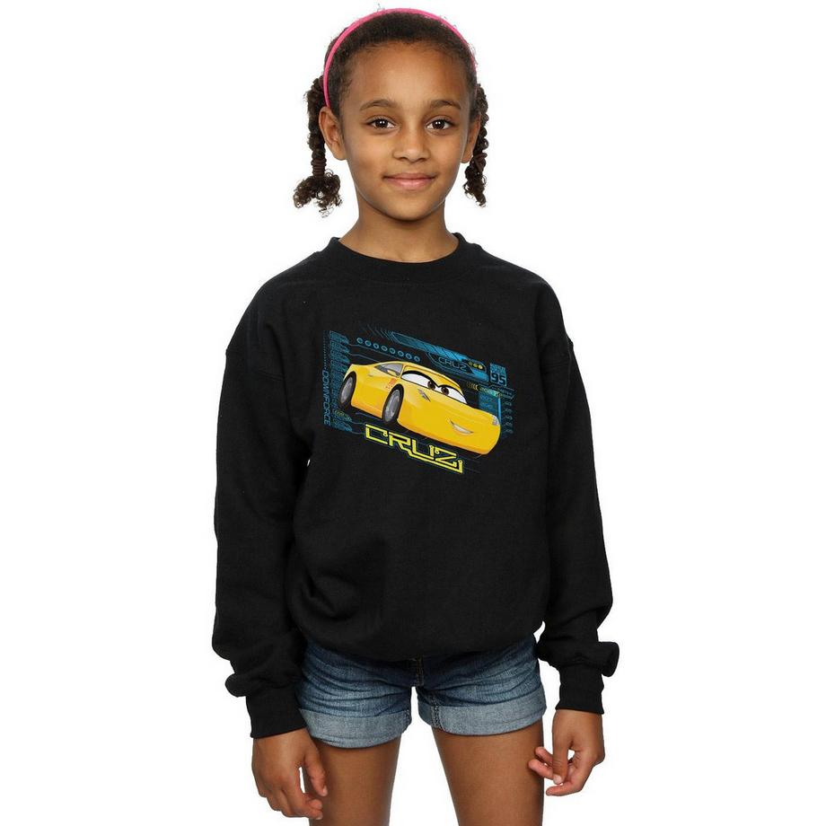 Disney  Cars Sweatshirt 