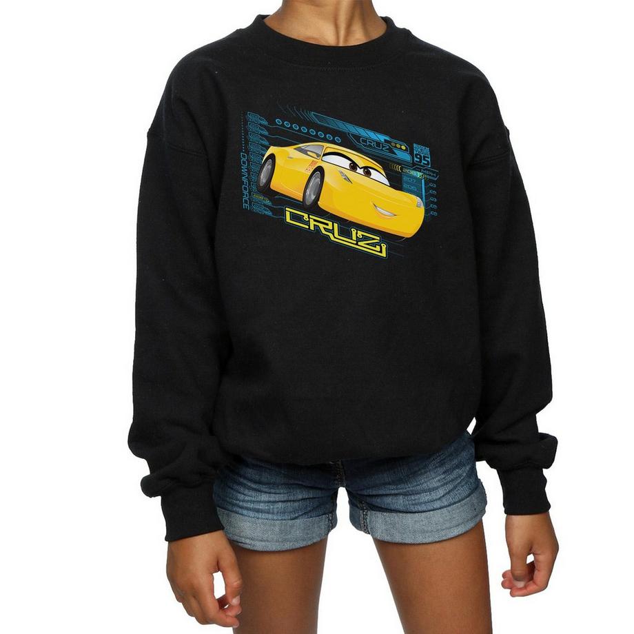 Disney  Cars Sweatshirt 
